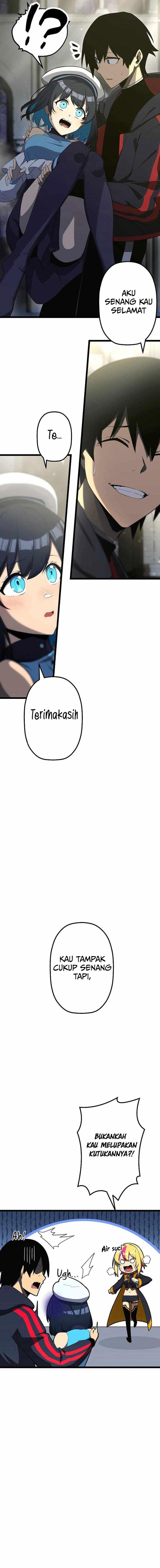 Read Death Penalty ID Manga Online
