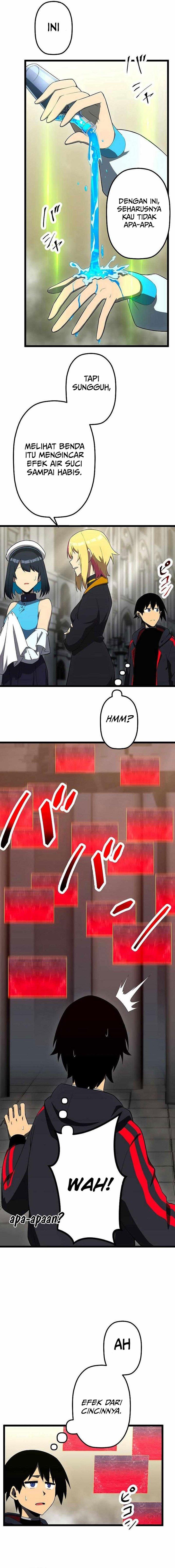 Read Death Penalty ID Manga Online