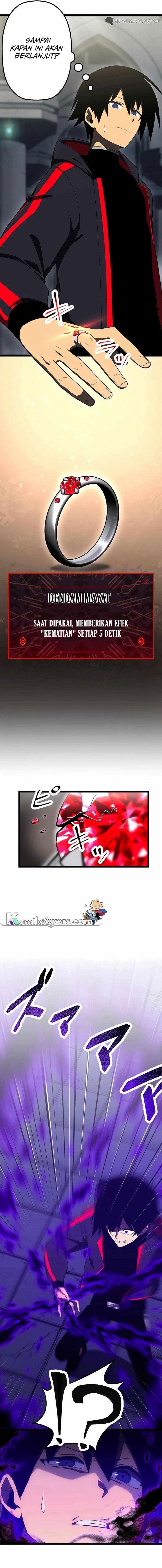 Read Death Penalty ID Manga Online