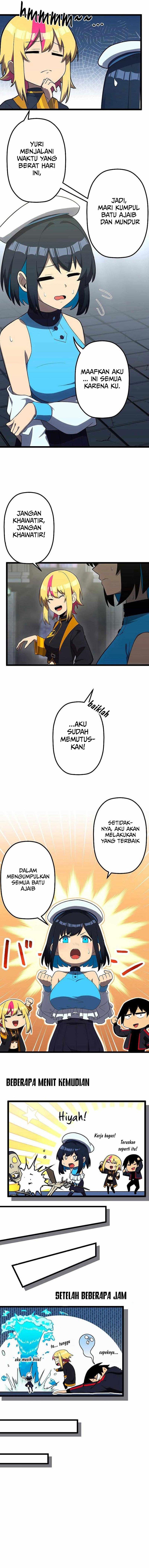 Read Death Penalty ID Manga Online