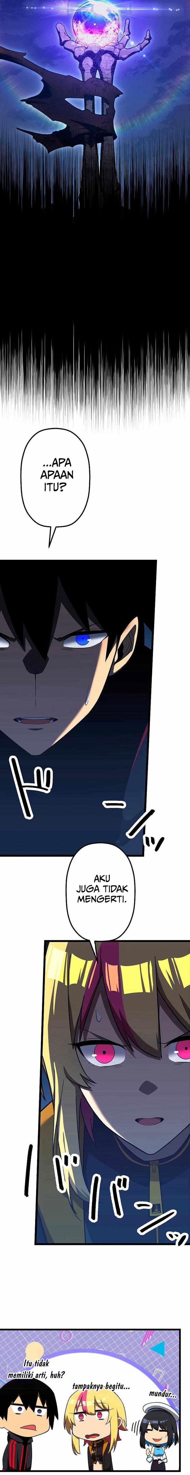 Read Death Penalty ID Manga Online
