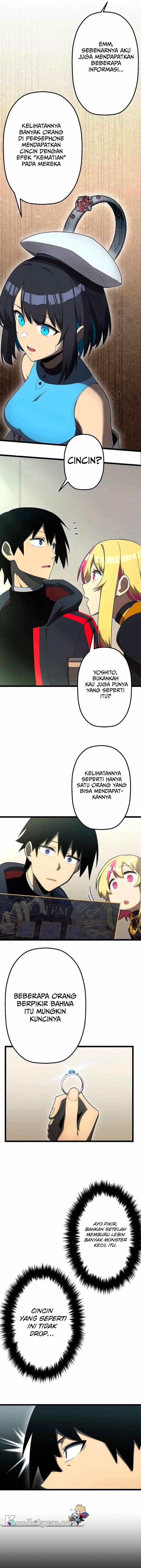 Read Death Penalty ID Manga Online