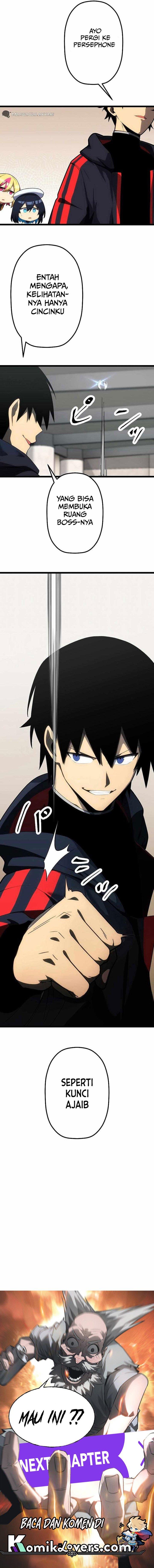 Read Death Penalty ID Manga Online