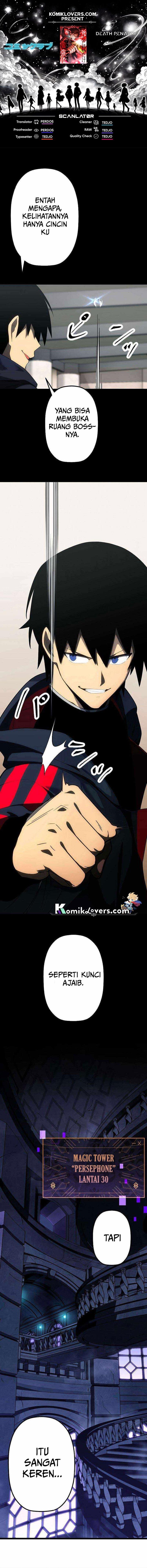 Read Death Penalty ID Manga Online