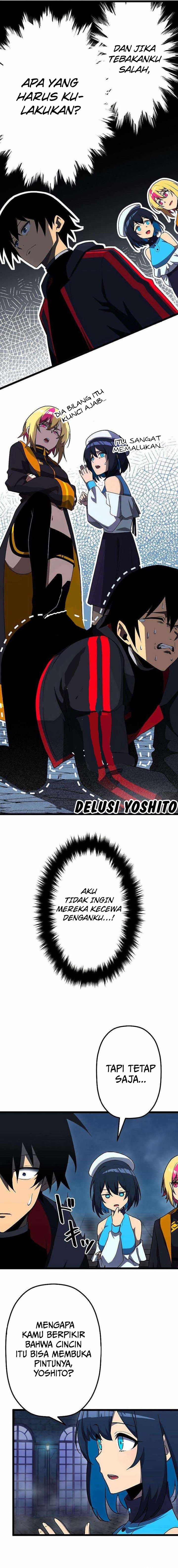 Read Death Penalty ID Manga Online