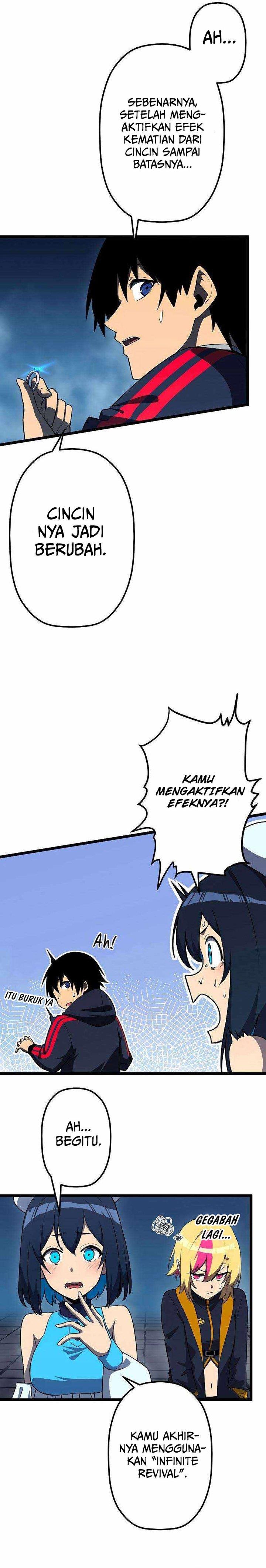 Read Death Penalty ID Manga Online