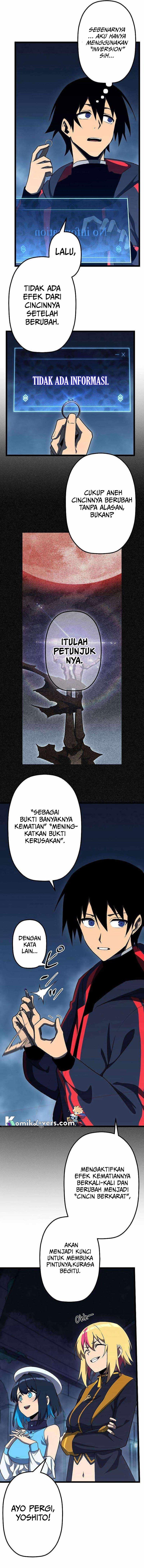 Read Death Penalty ID Manga Online