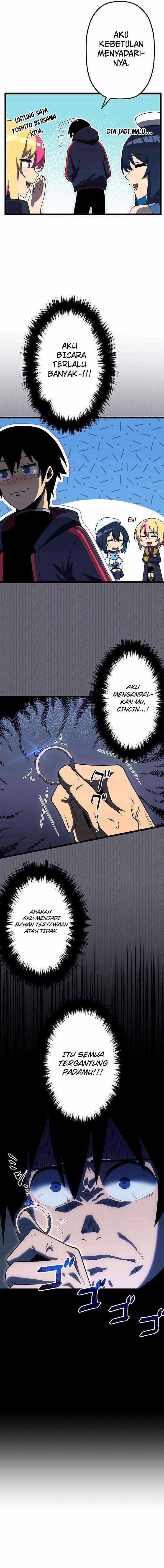 Read Death Penalty ID Manga Online