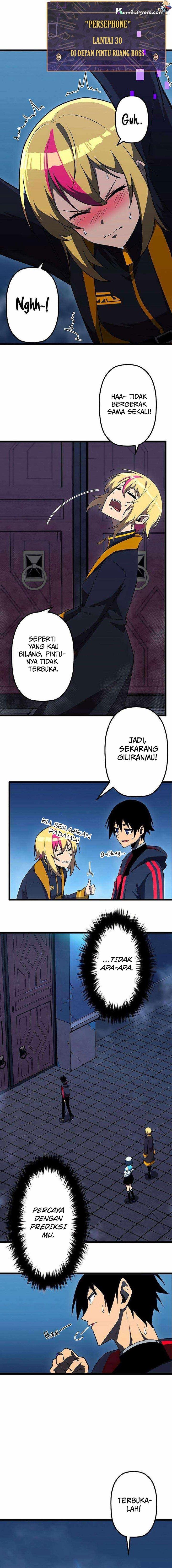 Read Death Penalty ID Manga Online