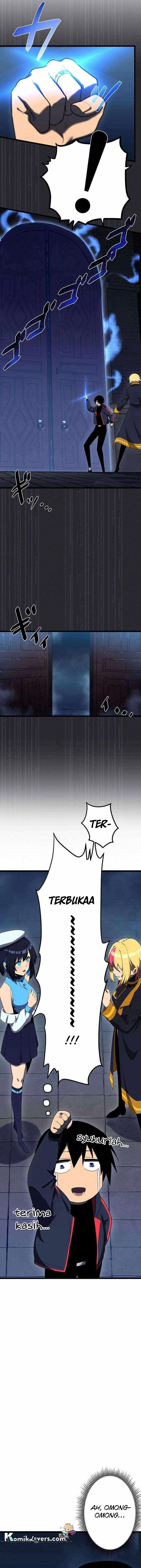 Read Death Penalty ID Manga Online