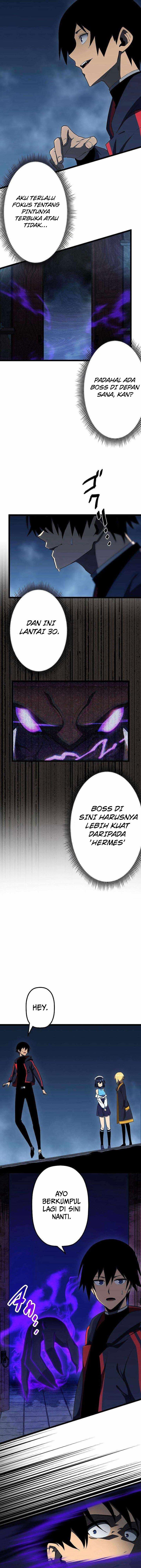 Read Death Penalty ID Manga Online