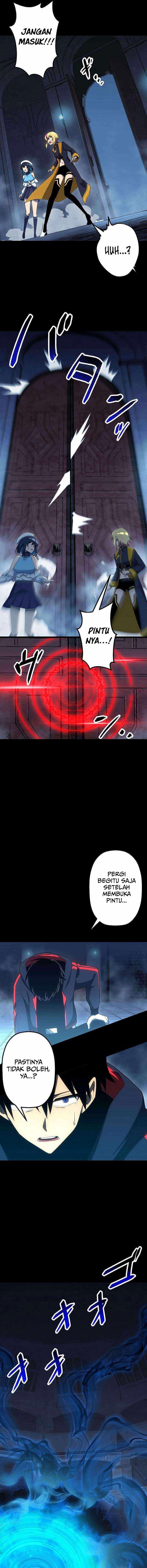 Read Death Penalty ID Manga Online