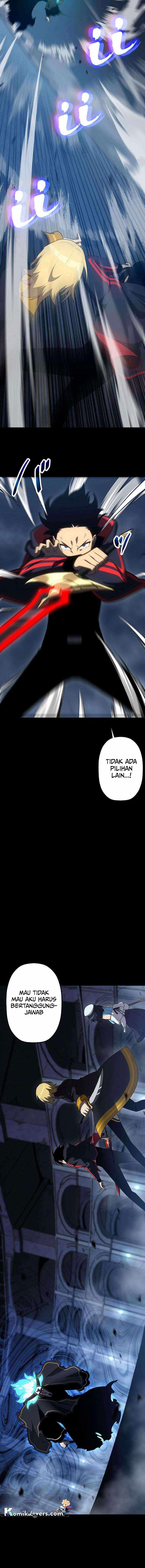Read Death Penalty ID Manga Online