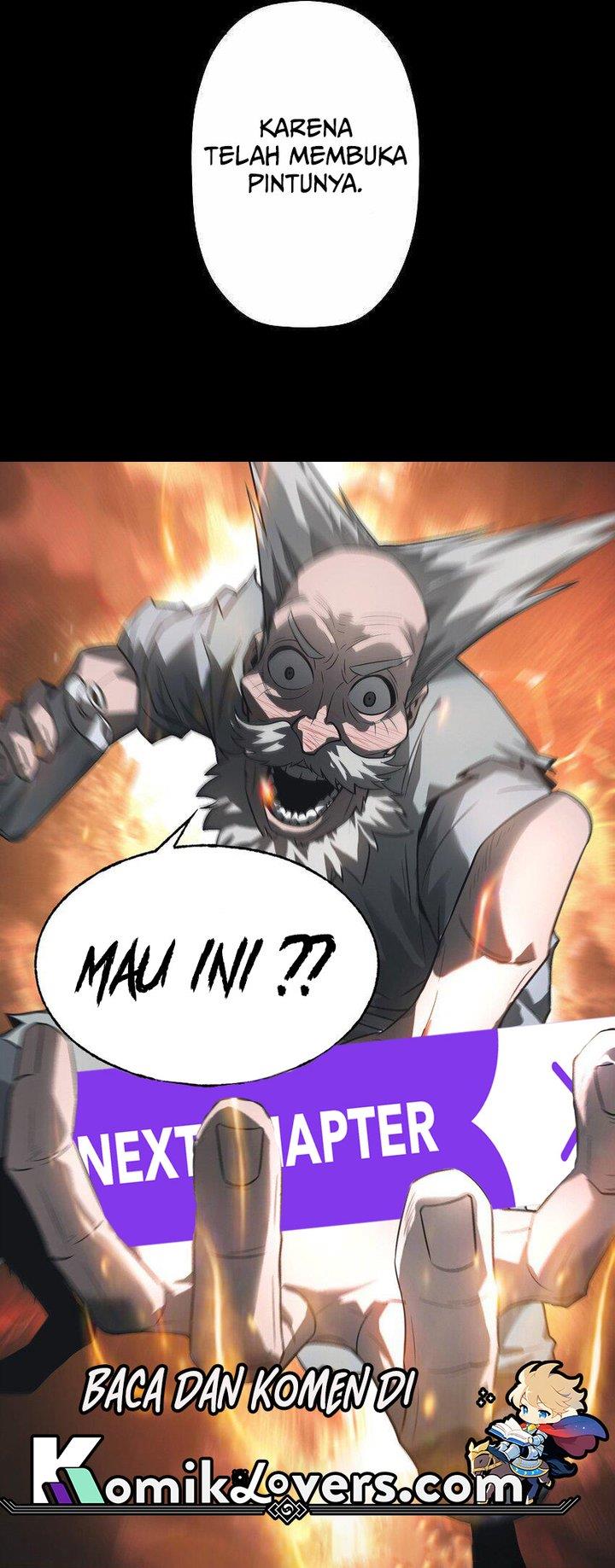 Read Death Penalty ID Manga Online