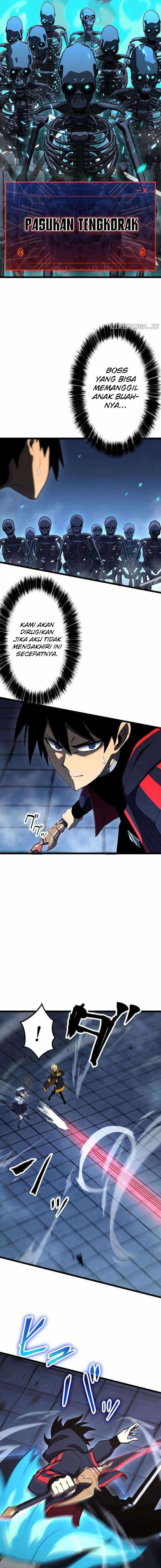 Read Death Penalty ID Manga Online