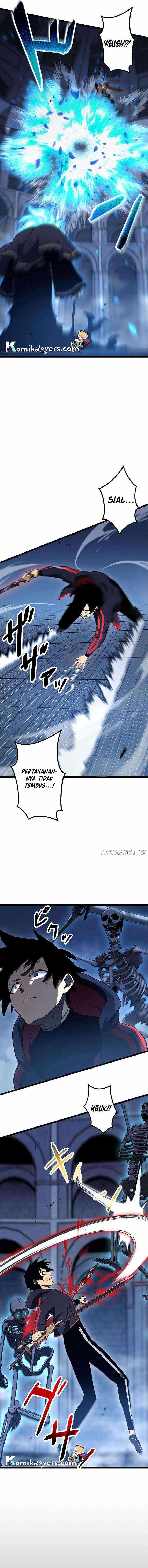 Read Death Penalty ID Manga Online