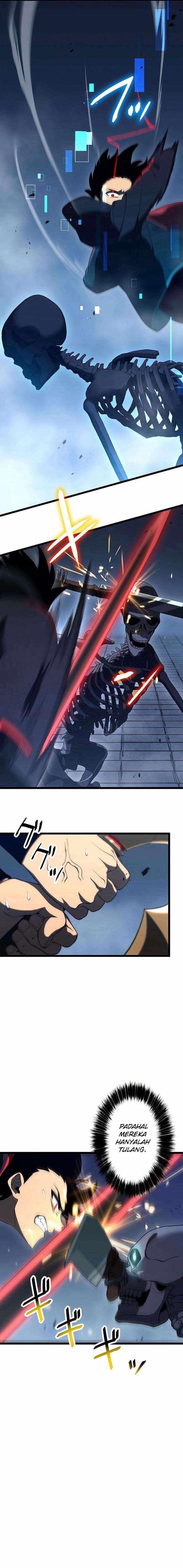 Read Death Penalty ID Manga Online