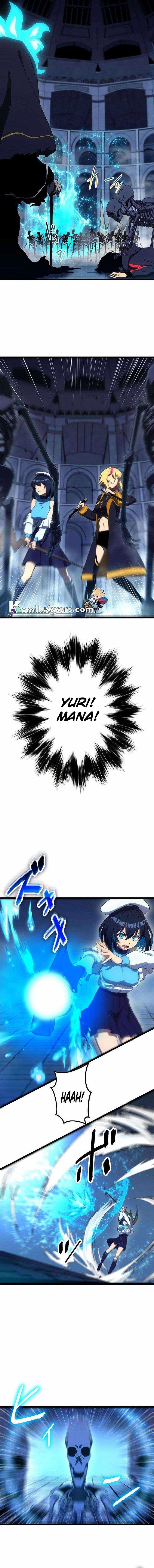 Read Death Penalty ID Manga Online