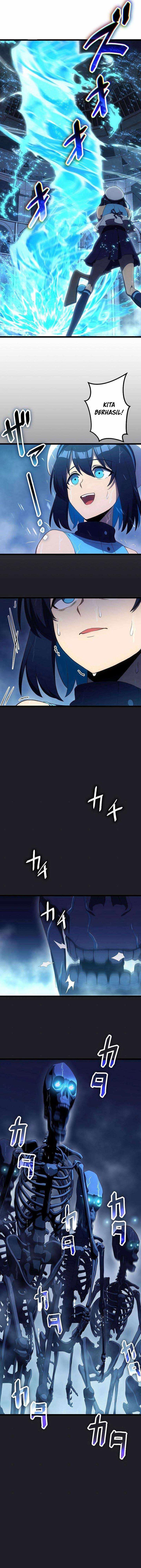 Read Death Penalty ID Manga Online