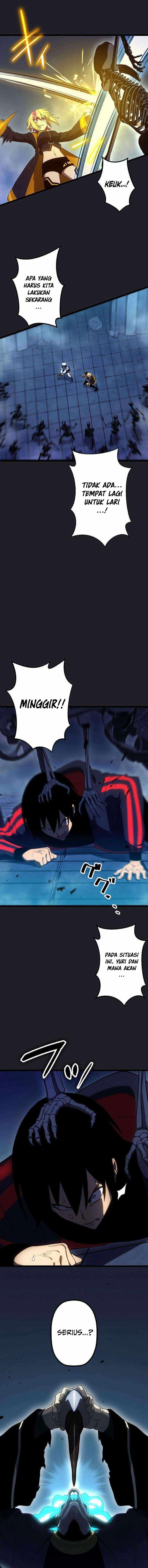 Read Death Penalty ID Manga Online