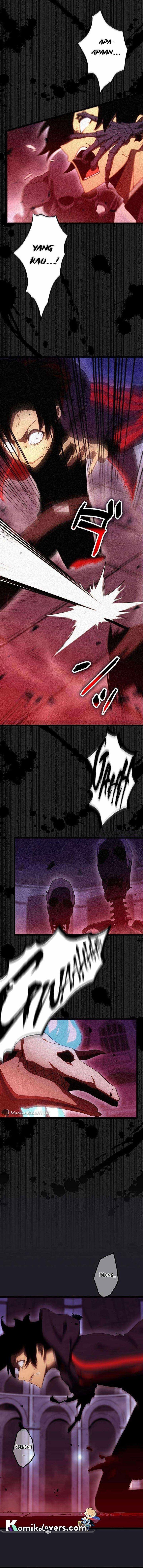 Read Death Penalty ID Manga Online