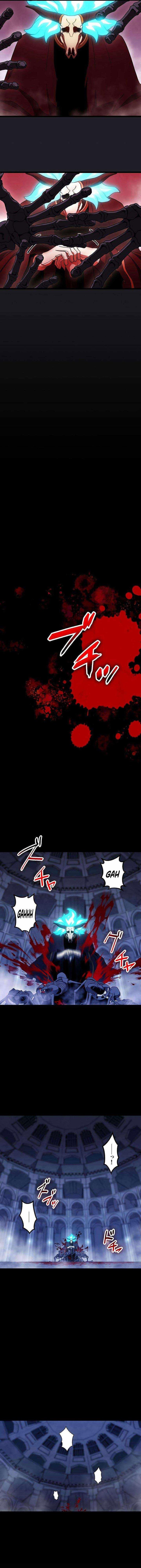 Read Death Penalty ID Manga Online