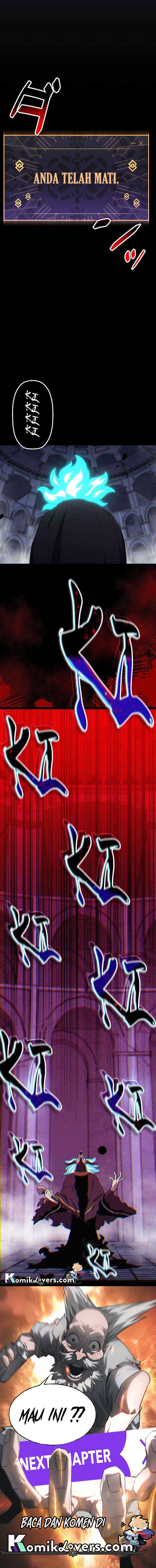 Read Death Penalty ID Manga Online