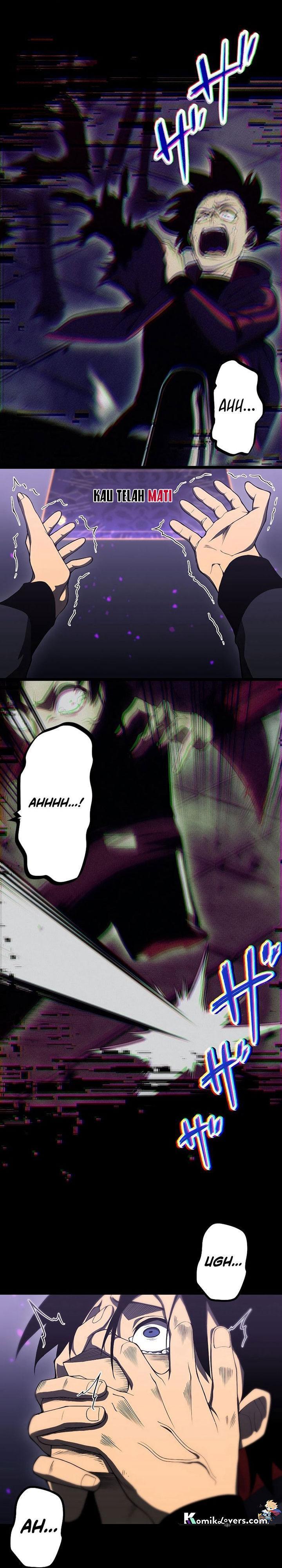 Read Death Penalty ID Manga Online