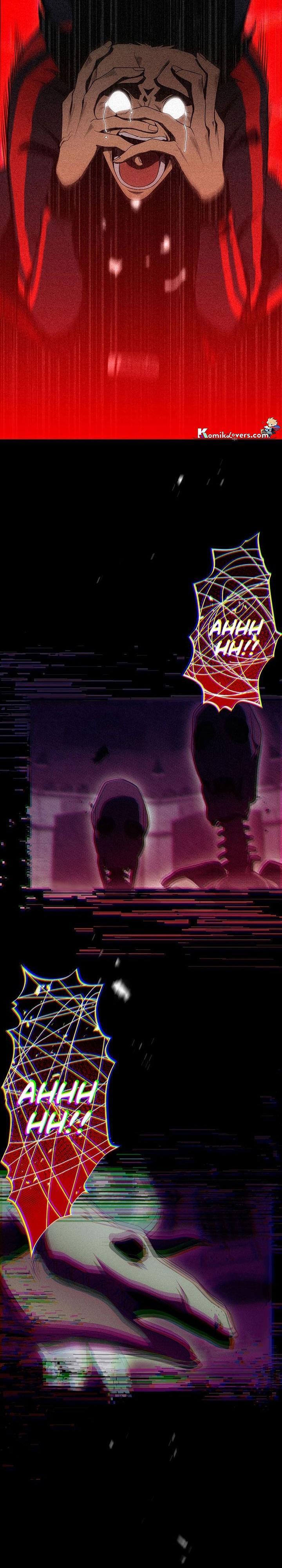 Read Death Penalty ID Manga Online