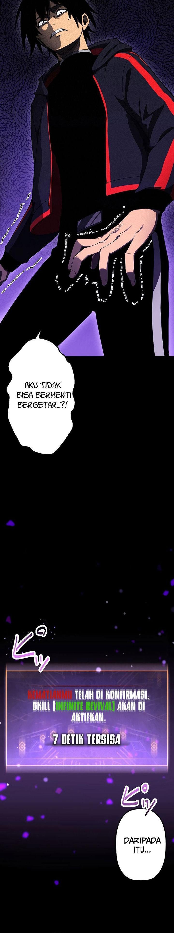 Read Death Penalty ID Manga Online