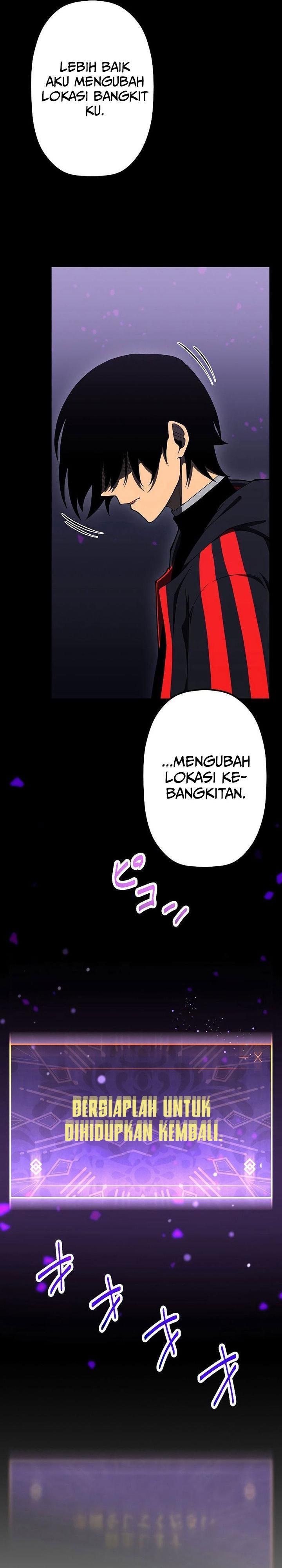 Read Death Penalty ID Manga Online