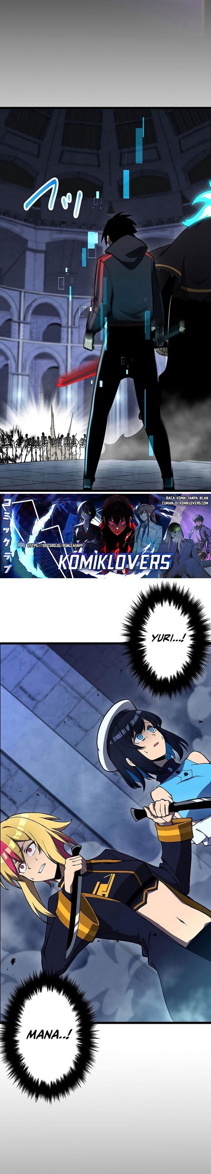 Read Death Penalty ID Manga Online