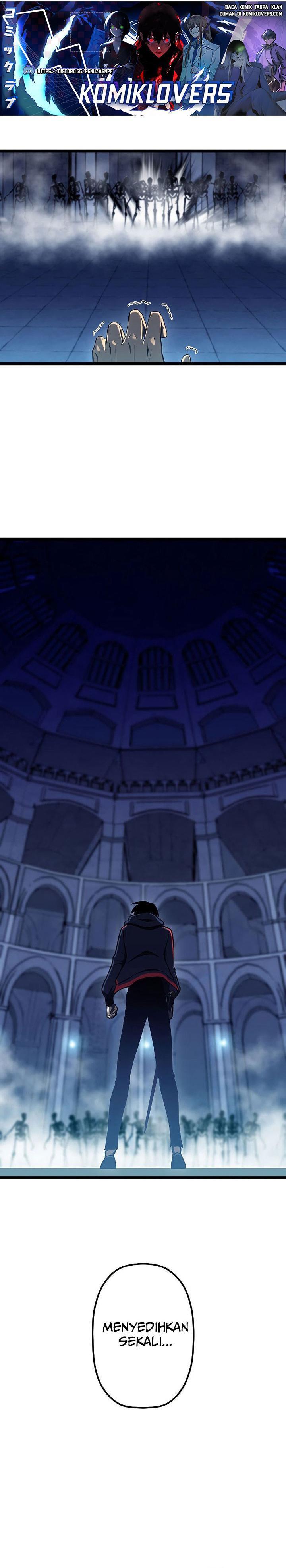 Read Death Penalty ID Manga Online