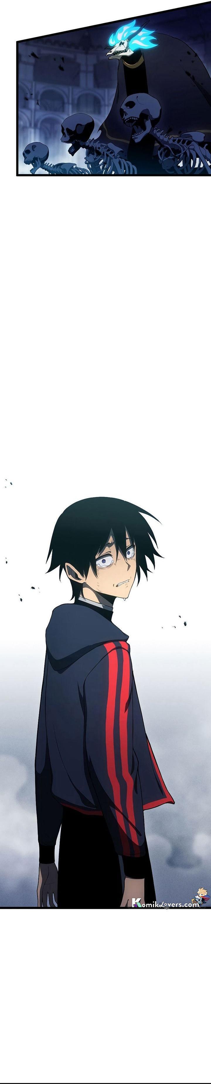Read Death Penalty ID Manga Online