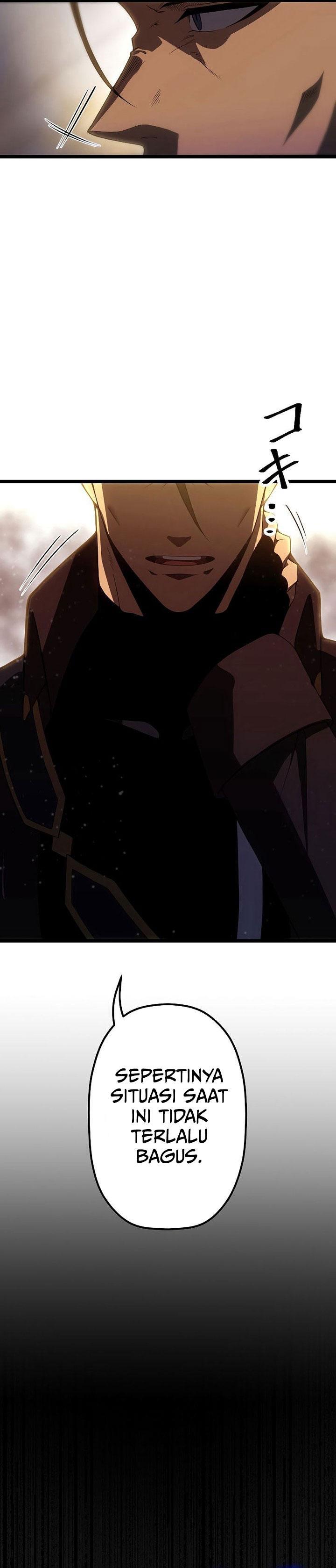 Read Death Penalty ID Manga Online