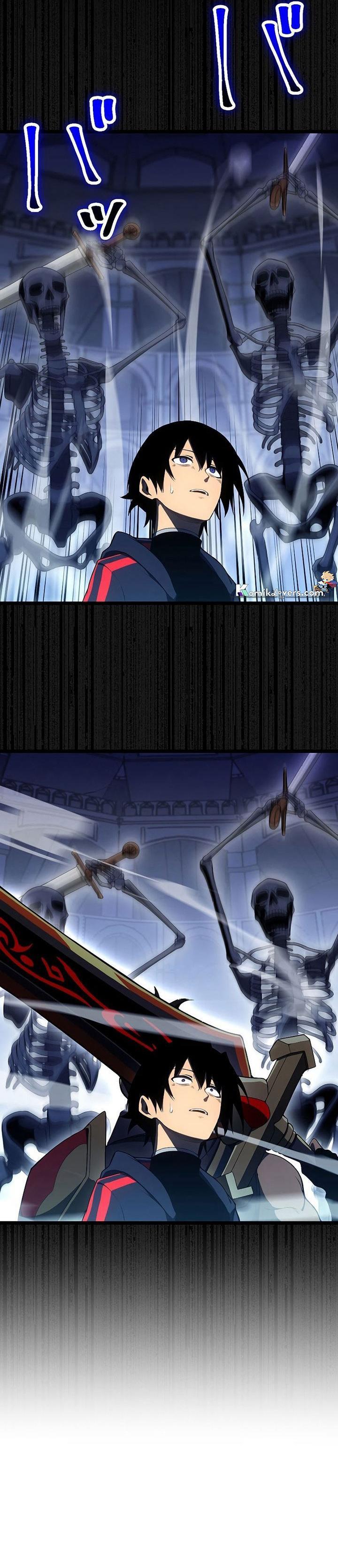 Read Death Penalty ID Manga Online