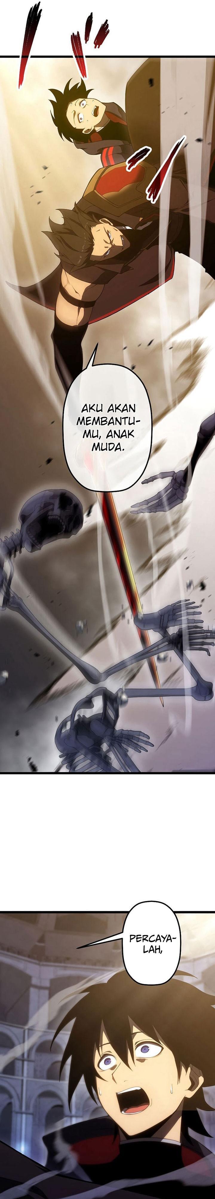 Read Death Penalty ID Manga Online