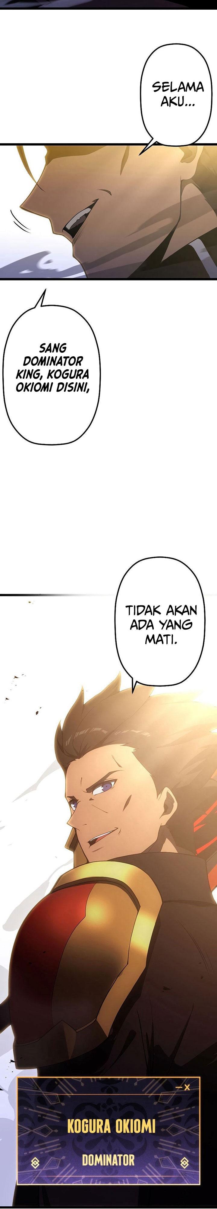 Read Death Penalty ID Manga Online