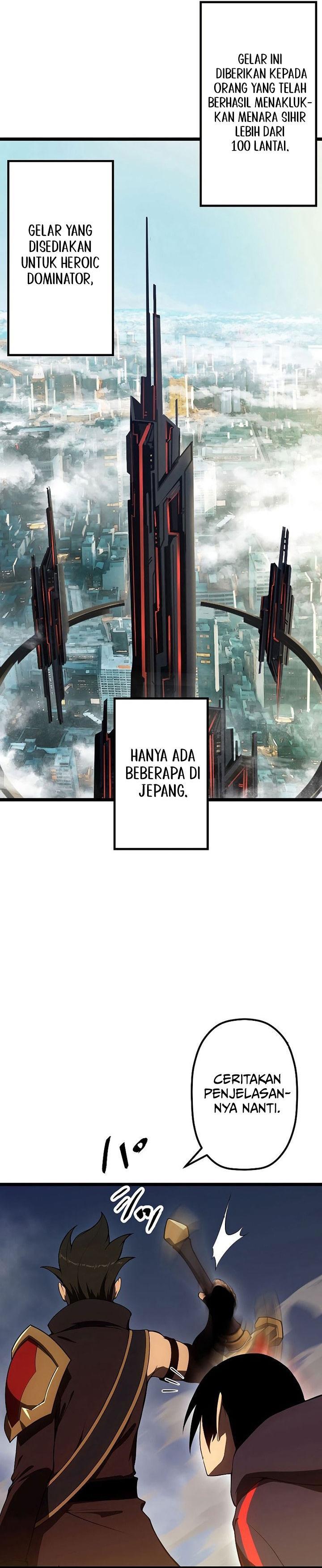 Read Death Penalty ID Manga Online