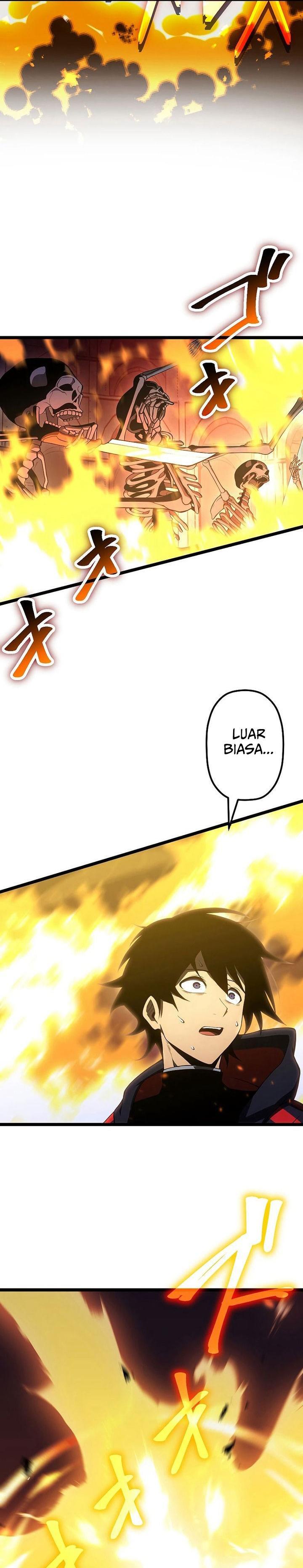 Read Death Penalty ID Manga Online