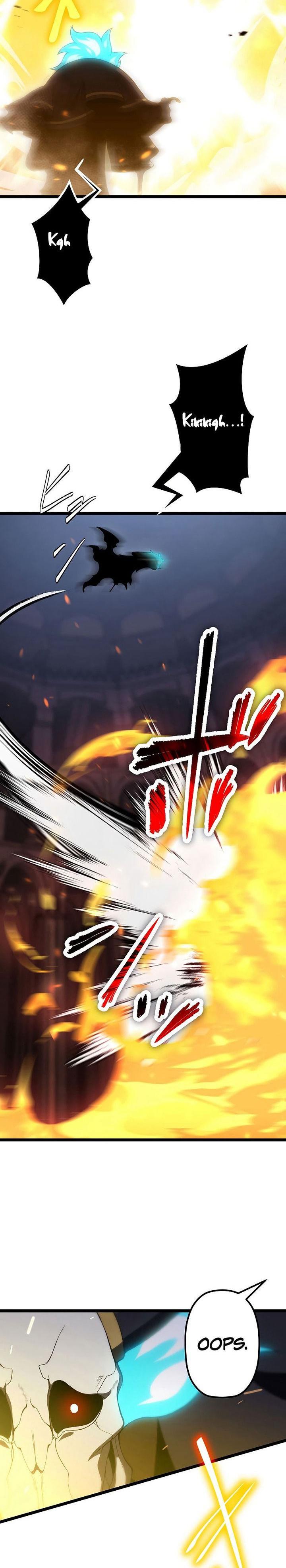 Read Death Penalty ID Manga Online