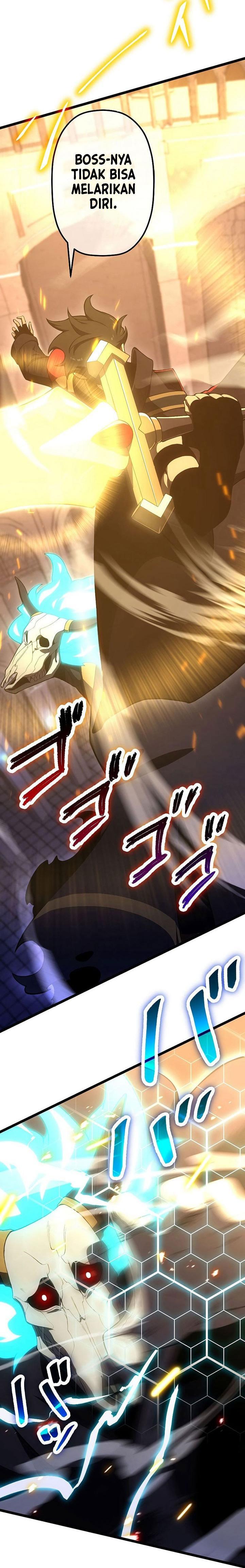 Read Death Penalty ID Manga Online