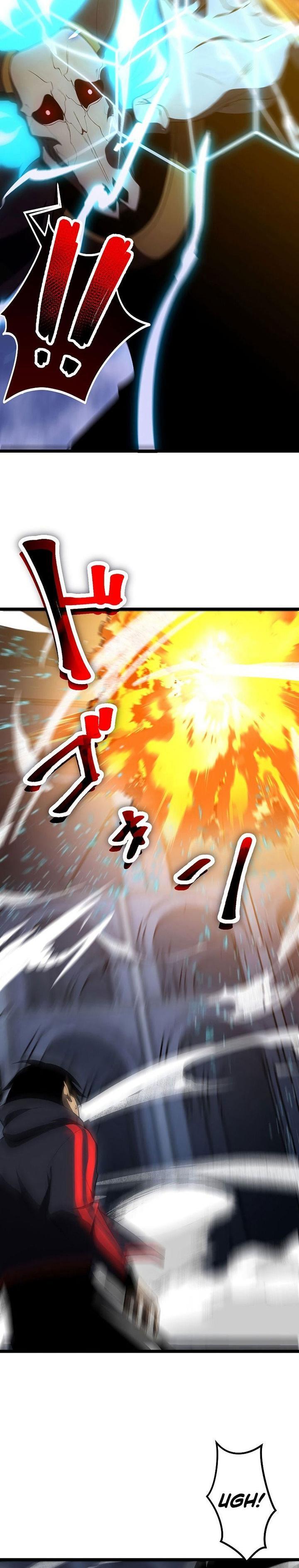 Read Death Penalty ID Manga Online