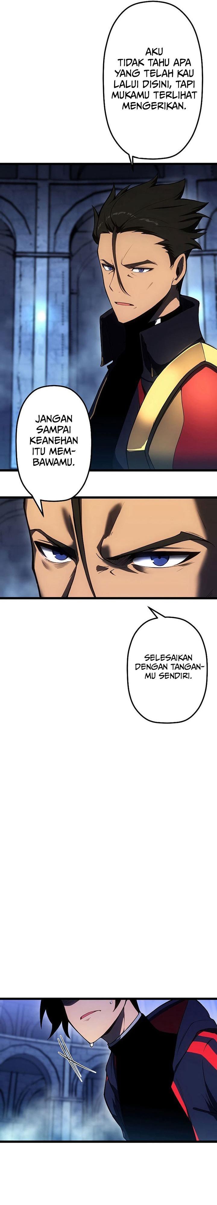 Read Death Penalty ID Manga Online