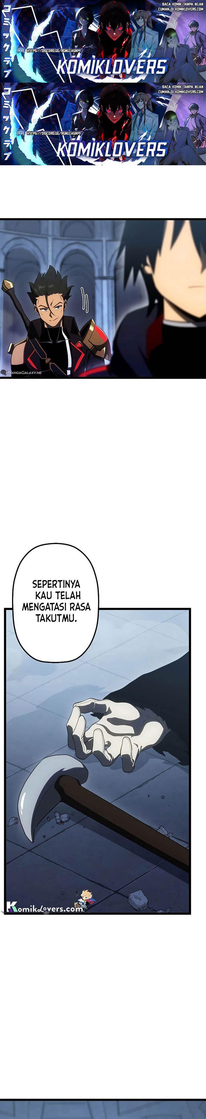 Read Death Penalty ID Manga Online