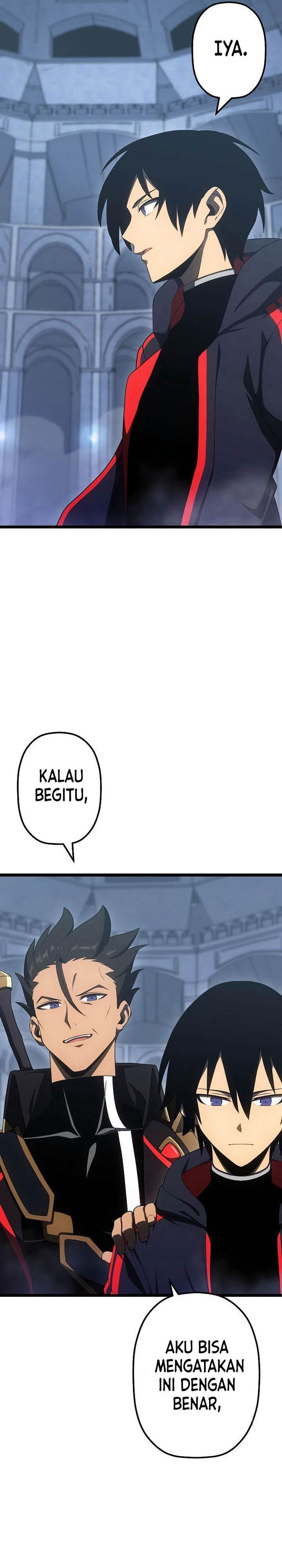 Read Death Penalty ID Manga Online
