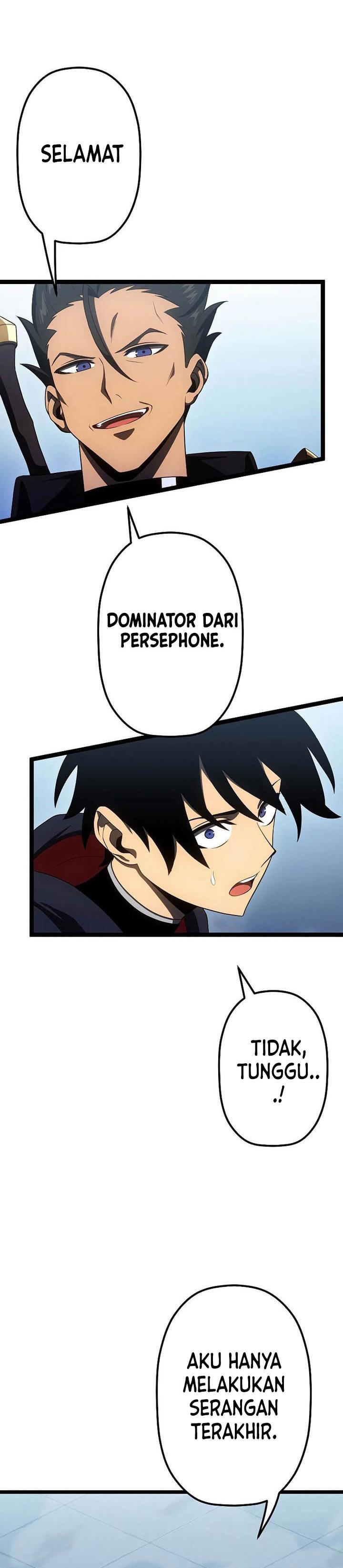 Read Death Penalty ID Manga Online