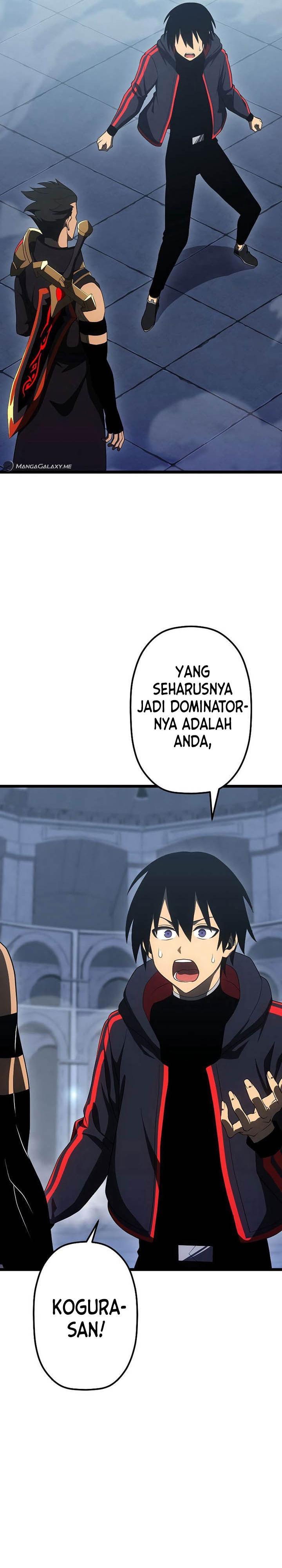 Read Death Penalty ID Manga Online