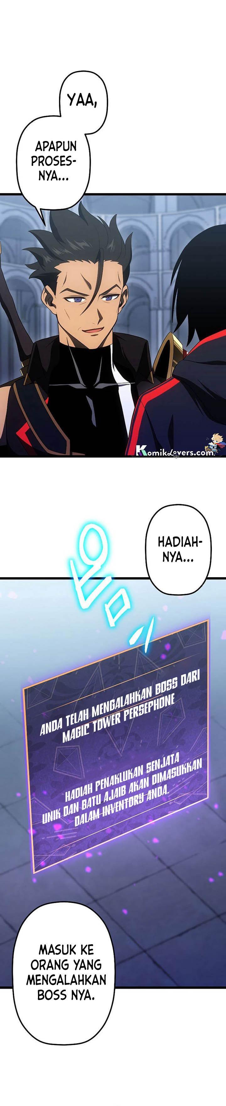 Read Death Penalty ID Manga Online