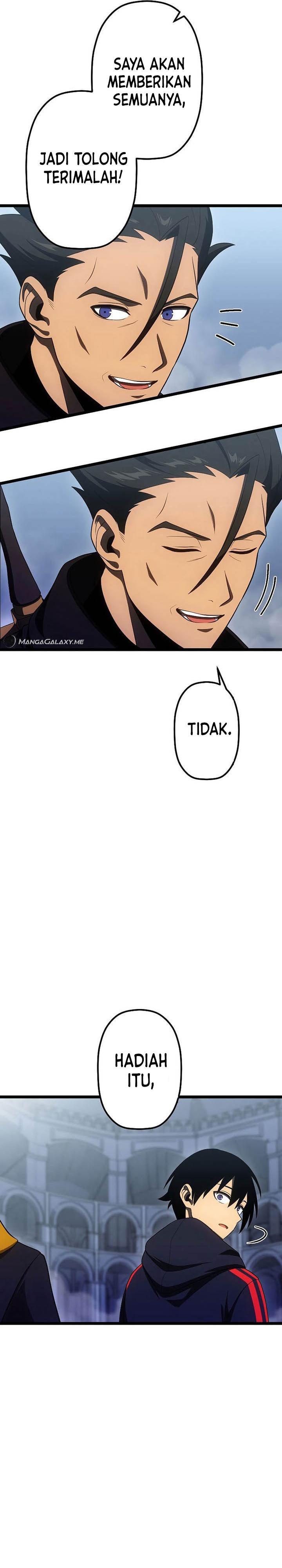 Read Death Penalty ID Manga Online
